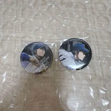 다이아의 A 후루야 사토시 DVD Blu-ray 특전 캔뱃지 세트