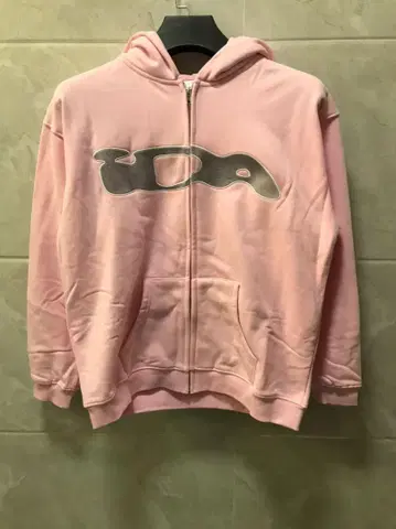 ida sply Zip-up hoodie 후디 로고 후드티