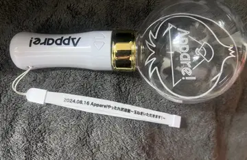 Appare! 2024년 부도칸 양파 응원봉