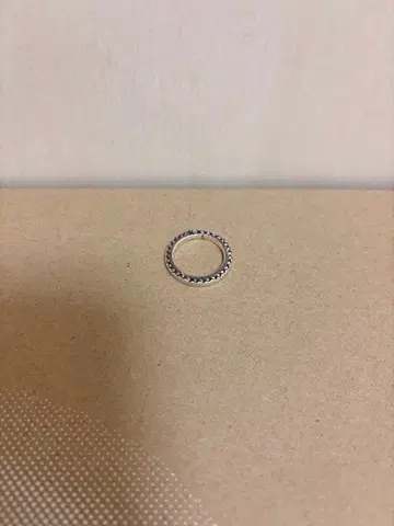 투아레그 실버 반지