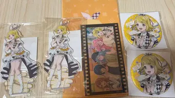 프로세카 하피코레 복권 카가미네 린 세트