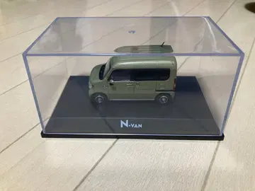N-VAN 미니카 올리브 그린