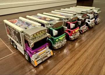 데코토라 미니카 6대 세트