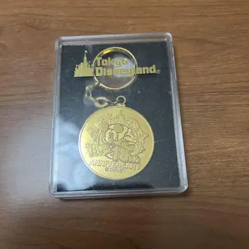 도쿄 디즈니랜드 18주년 기념 키링