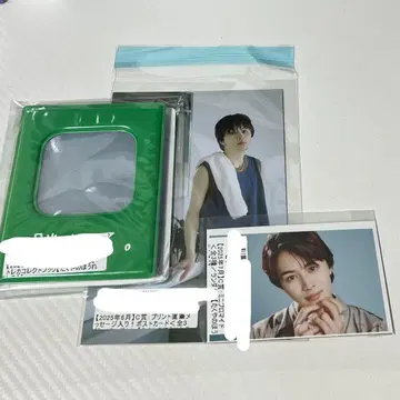 타쿠야 키라리 스크래치