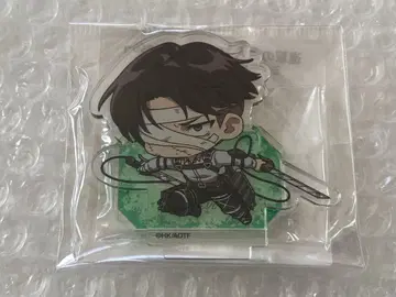 진격의 거인 GIGO 아크릴 스탠드 리바이