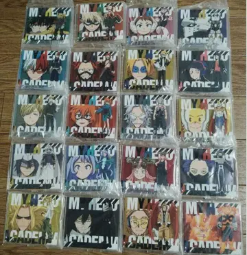 히로아카 제일복권 아크릴 스탠드 NEXT GENERATIONS2