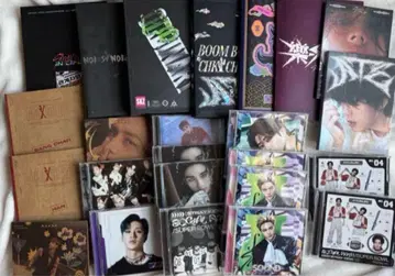 Stray Kids CD 묶음 판매