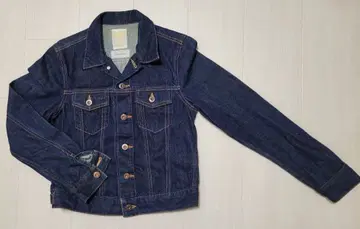 새상품급 Fire ServiceBEAMS 데님 자켓