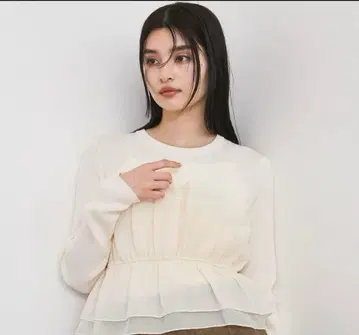 VIS 뷔스티에 도킹 니트 F 사이즈 검 로페피크닉 kbf