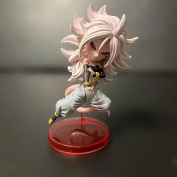 인조인간 21호 [ 슈퍼 드래곤볼 히어로즈 ] 월드 콜렉터블