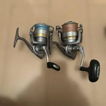 DAIWA REVROS MX3000 MX3500