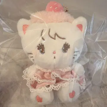 mikko 산리오 무스 봉제 인형 키링