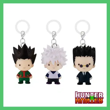 HUNTER x HUNTER 메지루시 액세서리 곤 키루아 레오리오