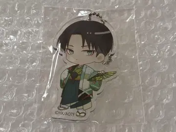 진격의 거인 VASARA 아크릴 키링 리바이