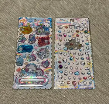 아와와짱 헤이세이 주얼 프티 드롭 씰 워터 인 씰