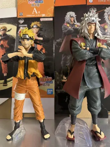 나루토 지라이야 제일복권