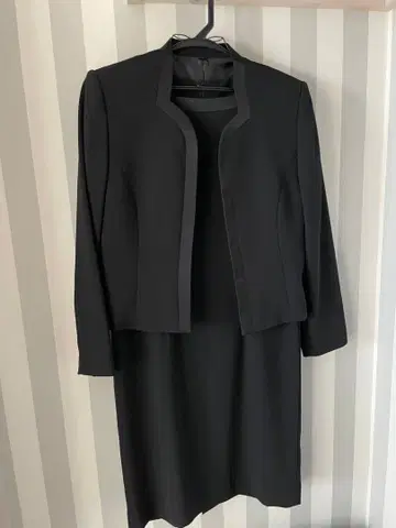 9호 예복 상복 원피스 수트