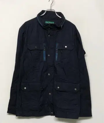 Create Barefoot 00s 아메카지 구제 의류 밀리터리 자켓