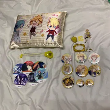 우타프리 시노미야 나츠키 굿즈