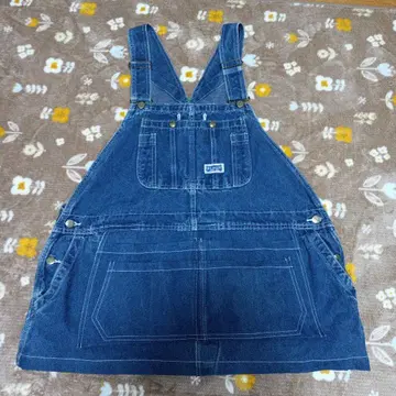 BIG SMITH 빅스미스 데님 베스트