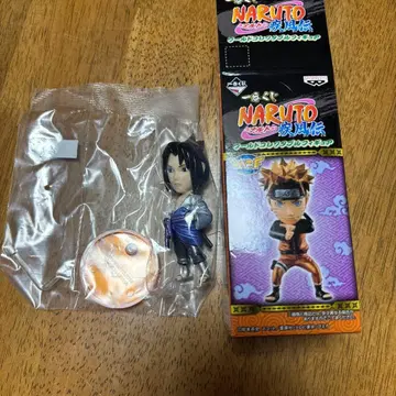 제일복권 NARUTO 돌풍전 월드 콜렉터블 B상 우치하 사스케