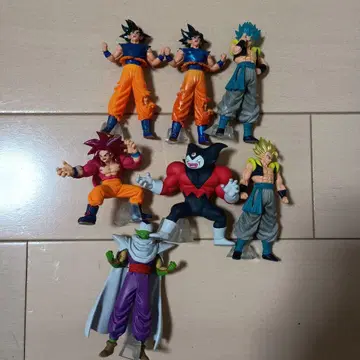 HG 드래곤볼 모음