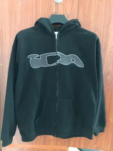 ida sply Zip-up hoodie L