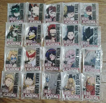 히로아카 제일복권 아크릴 스탠드 사투