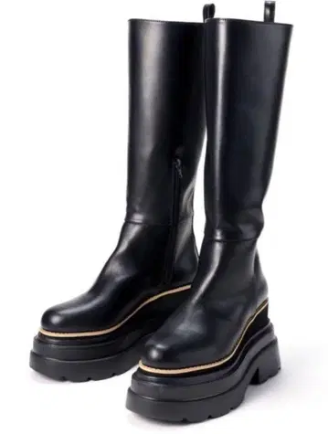 코코딜 엔지니어 부츠 블랙 COCODEAL