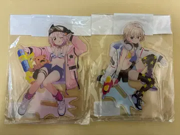 학교생활! eeo 복권 아크릴 스탠드