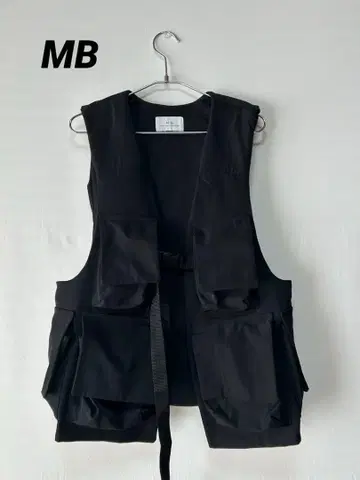 MB 엠비 유틸리티 베스트 택티컬 베스트 F