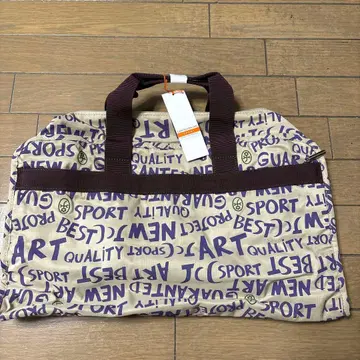 [ 새상품 미사용 ] CASTELBAJAC 보스턴 백