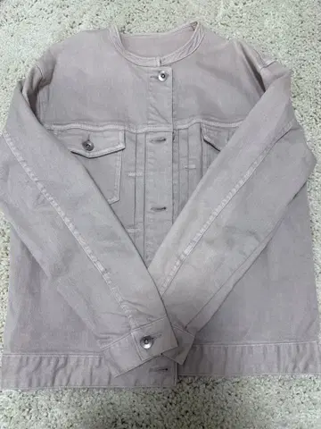 [ 스테디셀러 상품 ] 오프온 데님 자켓