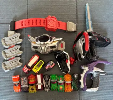 가면라이더 드라이브 변신 벨트 묶음 판매