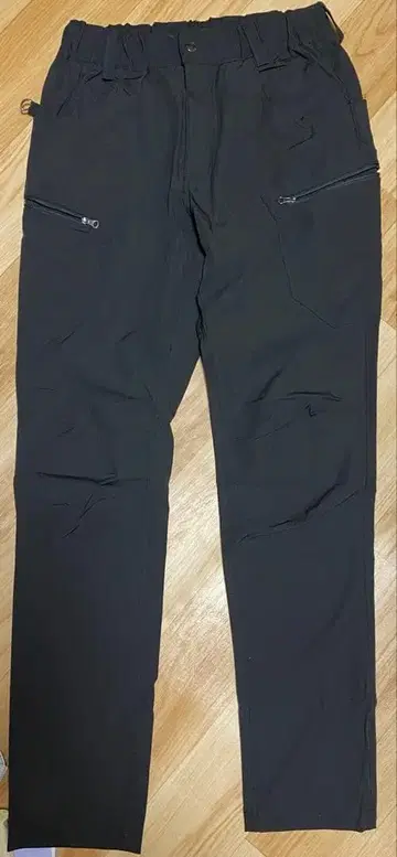 워크맨 클라이밍 프릿 팬츠 M 여성용 2개 세트 블랙