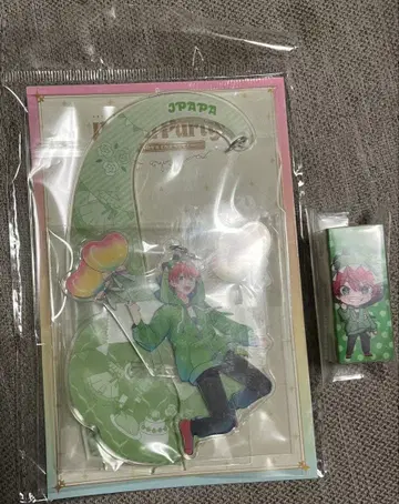 컬러풀 피치 쟈파파