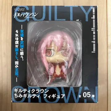 길티 크라운 치비 길티 피규어 이노리