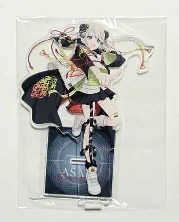 샤니마스 공식 아크릴 스탠드 세리자와 아사히 7th 개최 기념 ver.