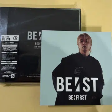 BEFIRST 베스트 앨범 JUNON