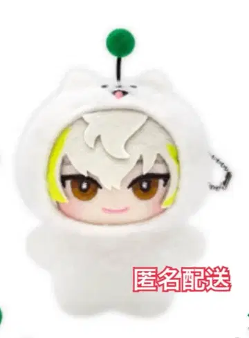 18TRIP 미니콜레! 슈마이 인형옷 마스코트 화이트 빛 당의