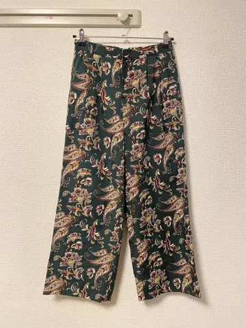 JEANASIS 지나시스 올 패턴 팬츠