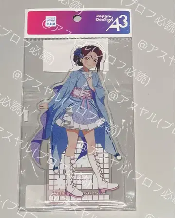 러브 라이브! 선샤인!! 다이코쿠유 콜라보 아크릴 스탠드 사쿠라우치 리코