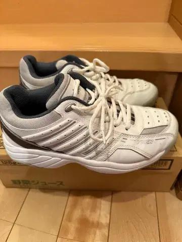 카펫용 테니스화 (여성용) (키즈) 실내 코트