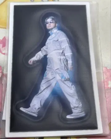 유니콘 크로스 로드 투어 아무튼 랜덤 굿즈 ABEDON