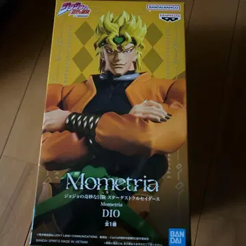 죠죠의 기묘한 모험 Mometeria DIO 피규어