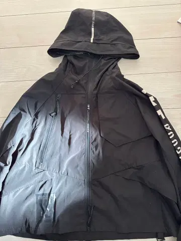 아이케이이 IKE Project IKE003 후디드 재킷