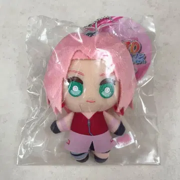 NARUTO 나루토 질풍전 볼체인 마스코트 하루노 사쿠라