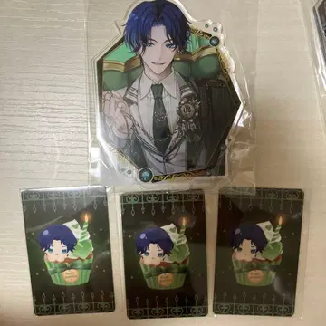 미남 빌런 차레쿠지 니카