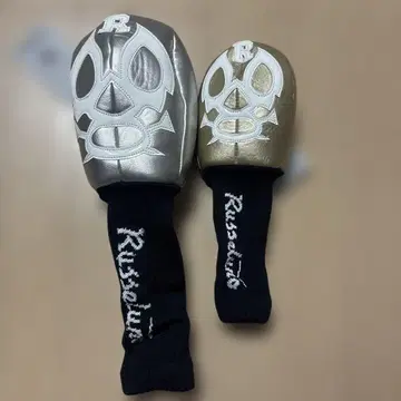 새상품 RUSSELUNO 러셀노 골프 헤드커버용 세트